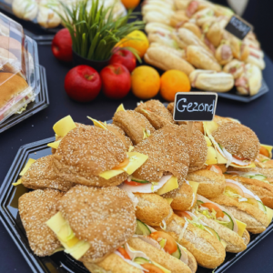 Het Broodjeshuis lunch catering broodjes gezond