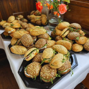 Het Broodjeshuis lunch catering broodjes mix